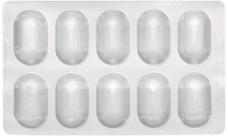 Mycoclear 200 Capsule 10