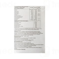 Goldcerin Total Capsule 10