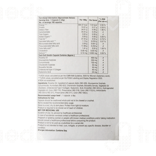 Goldcerin Total Capsule 10