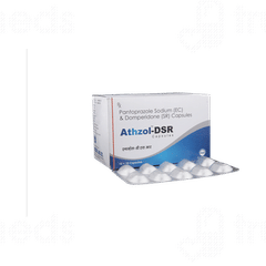 Athzol Dsr Capsule 10