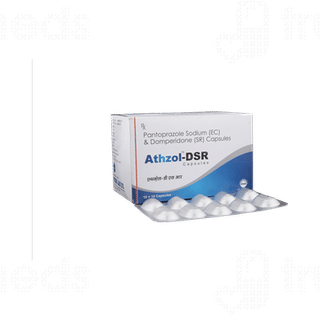 Athzol Dsr Capsule 10