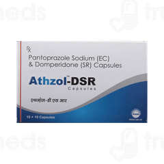 Athzol Dsr Capsule 10