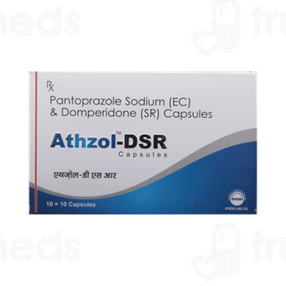 Athzol Dsr Capsule 10