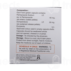 Athzol Dsr Capsule 10