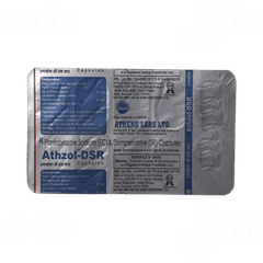 Athzol Dsr Capsule 10