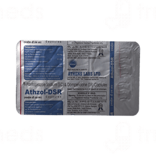 Athzol Dsr Capsule 10