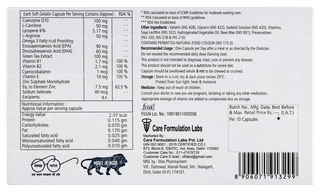Care Q 10 Forte Capsule 10