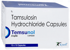 Temsunol Capsule 15 Temsunol Capsule 15