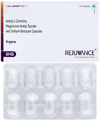 Rejuvance Capsule 10