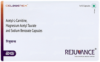 Rejuvance Capsule 10