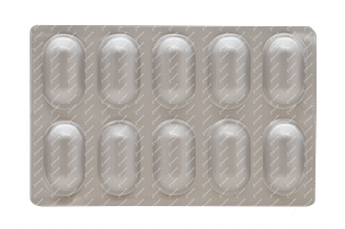 Ecosprin Av 75/40 Capsule 10