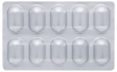 Ecosprin Av 75/40 Capsule 10