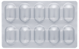 Ecosprin Av 75/40 Capsule 10