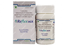 Reflex Ace Capsule 14 Reflex Ace Capsule 14