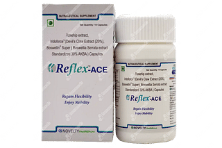 Reflex Ace Capsule 14