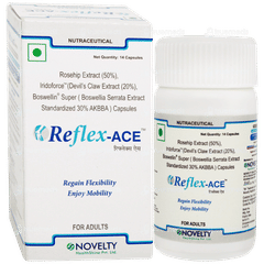Reflex Ace Capsule 14 Reflex Ace Capsule 14
