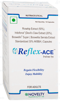 Reflex Ace Capsule 14