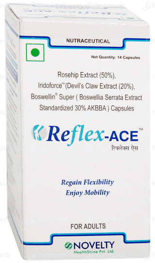 Reflex Ace Capsule 14