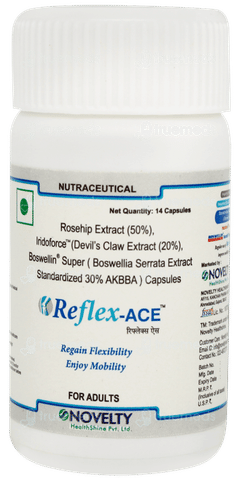 Reflex Ace Capsule 14