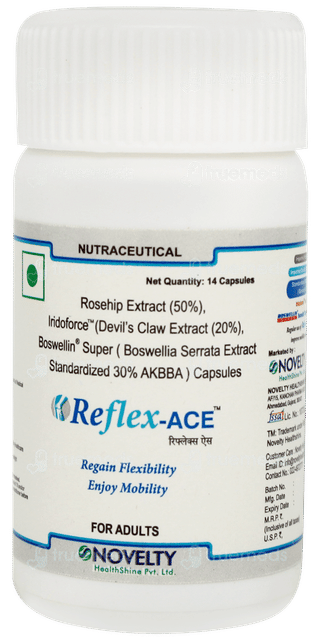 Reflex Ace Capsule 14