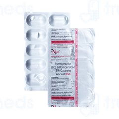Amrizol Dsr Capsule 10