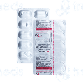 Amrizol Dsr Capsule 10