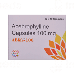 Ablife 100 Capsule 10 Ablife 100 Capsule 10