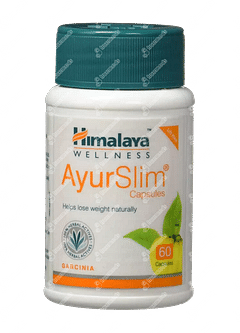 Himalaya Ayurslim Capsule 60