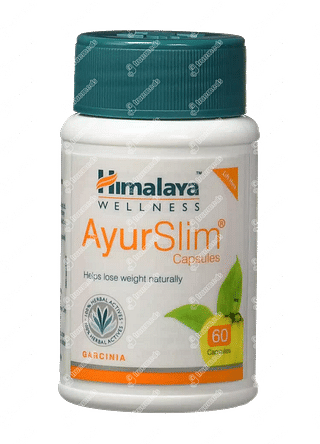 Himalaya Ayurslim Capsule 60