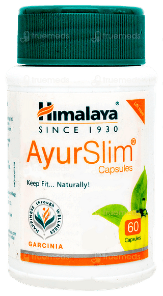Himalaya Ayurslim Capsule 60