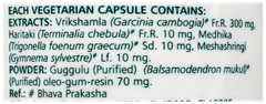 Himalaya Ayurslim Capsule 60