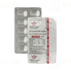 Abnor Capsule 10
