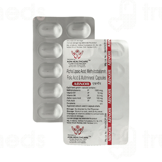 Abnor Capsule 10