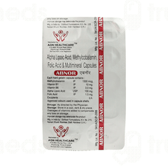 Abnor Capsule 10