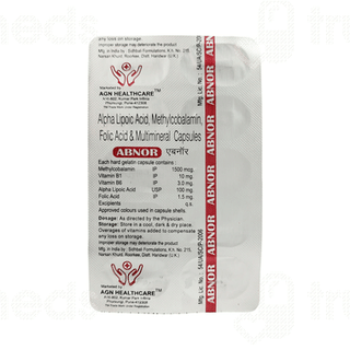 Abnor Capsule 10