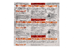 Nervic P Capsule 15