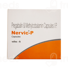 Nervic P Capsule 15 Nervic P Capsule 15