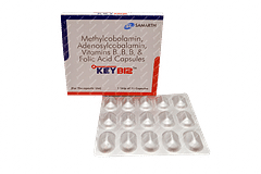 Key B12 Capsule 15 Key B12 Capsule 15