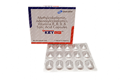 Key B 12 Capsule 15