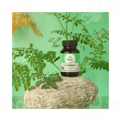 Organic India Moringa Capsule 60