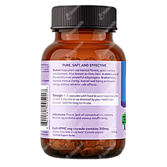 Organic India Brahmi Capsule 60