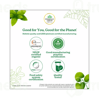 Organic India Brahmi Capsule 60