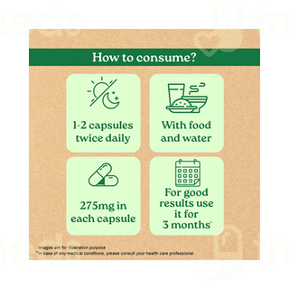 Organic India Immunity Capsule 60