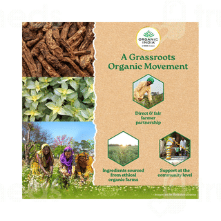 Organic India Immunity Capsule 60