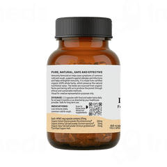 Organic India Immunity Capsule 60