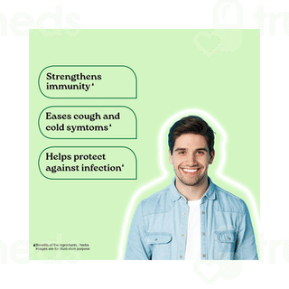 Organic India Immunity Capsule 60