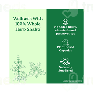 Organic India Immunity Capsule 60