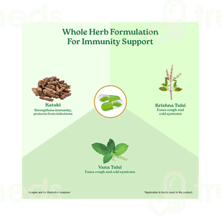 Organic India Immunity Capsule 60