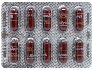 Baidyanath Vita Ex Gold Plus Capsule 10