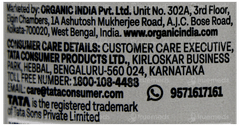 Organic India Turmeric Formula Veg Capsule 60